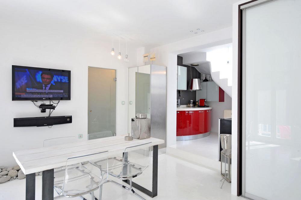 Villa Kastro Parikia  Phòng bức ảnh