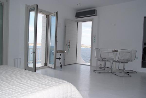 Villa Kastro Parikia  Phòng bức ảnh