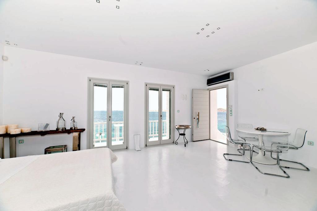 Villa Kastro Parikia  Phòng bức ảnh