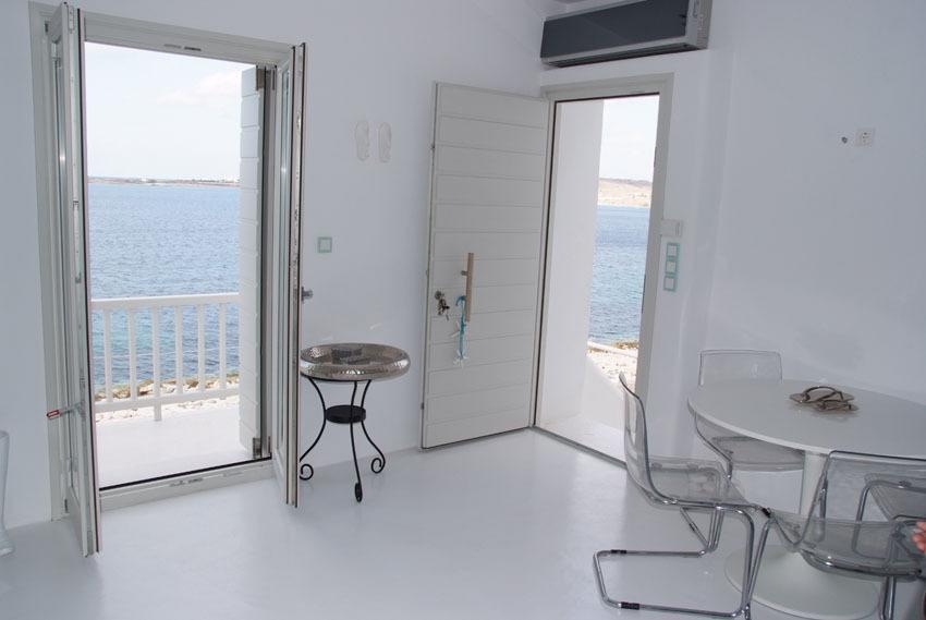 Villa Kastro Parikia  Phòng bức ảnh